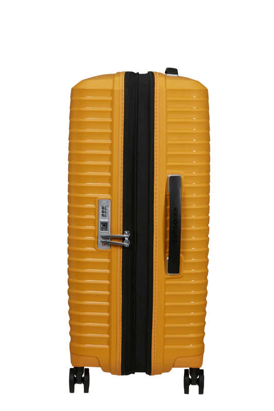 Samsonite Upscape Spinner (4 wheels) 68cm Yellow