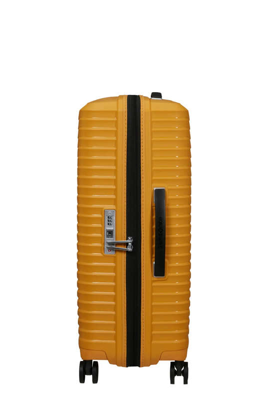 Samsonite Upscape Spinner (4 wheels) 68cm Yellow