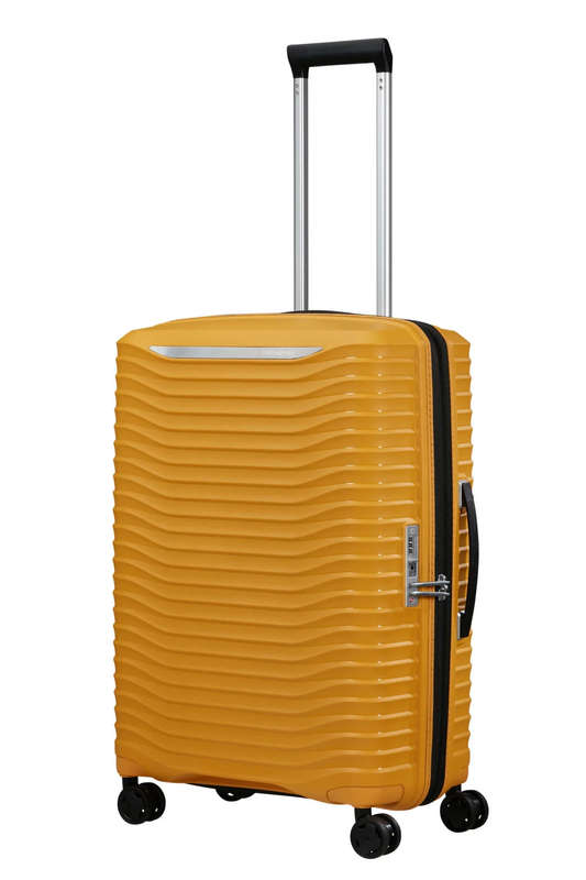 Samsonite Upscape Spinner (4 wheels) 68cm Yellow