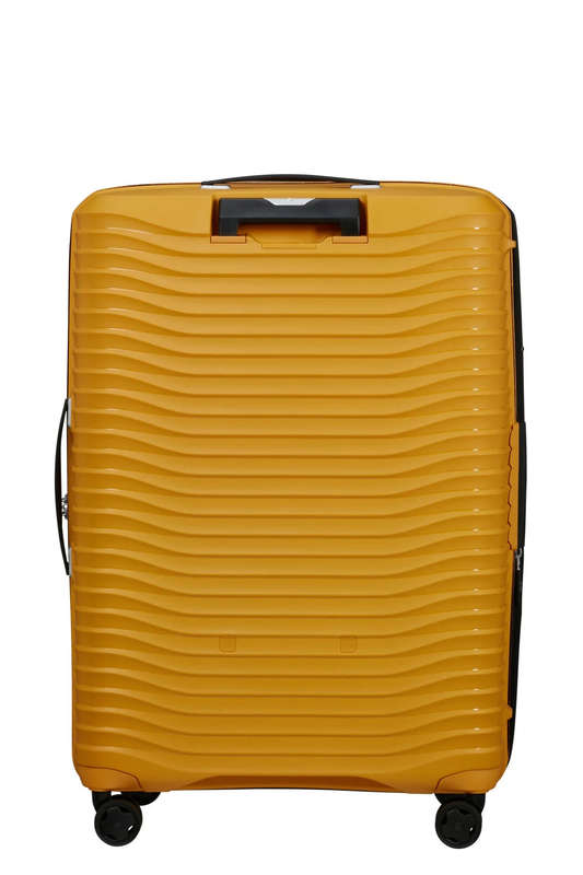 Samsonite Upscape Spinner (4 wheels) 75cm Yellow