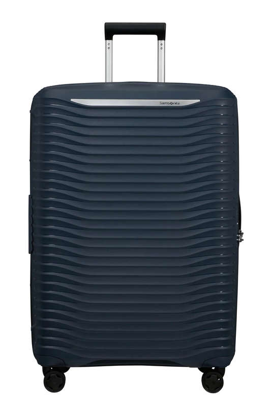 Samsonite Upscape Spinner (4 wheels) 75cm Navy