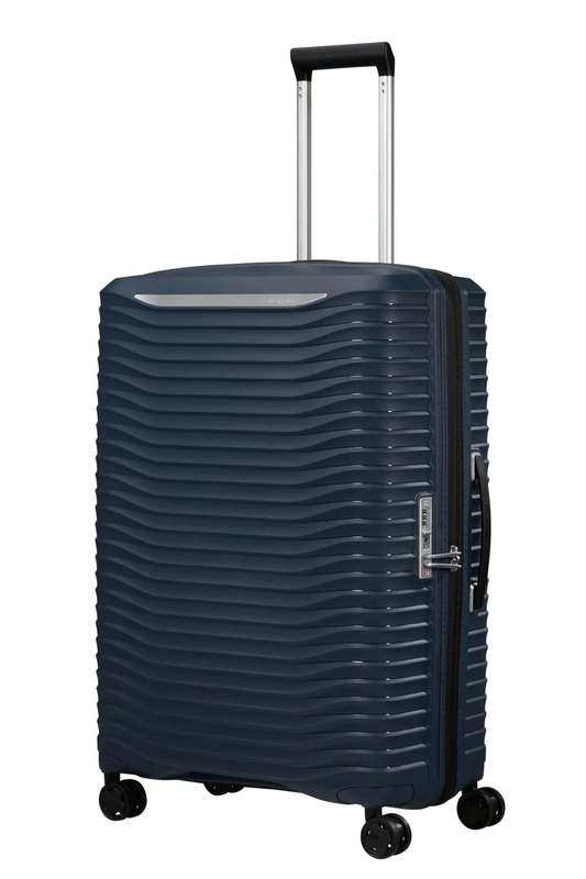 Samsonite Upscape Spinner (4 wheels) 75cm Navy