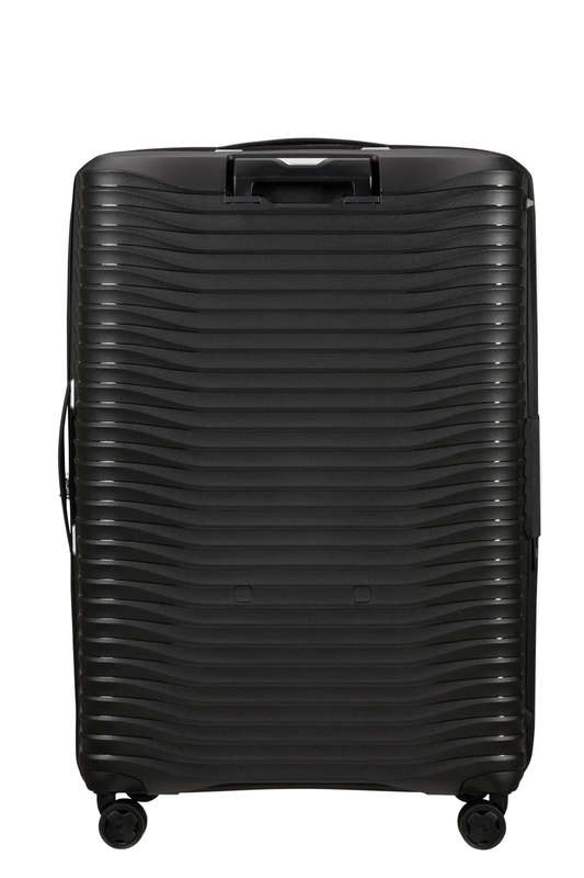 Samsonite Upscape Spinner (4 wheels) 81cm Black