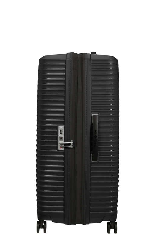 Samsonite Upscape Spinner (4 wheels) 81cm Black