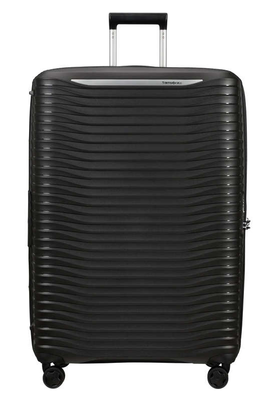 Samsonite Upscape Spinner (4 wheels) 81cm Black