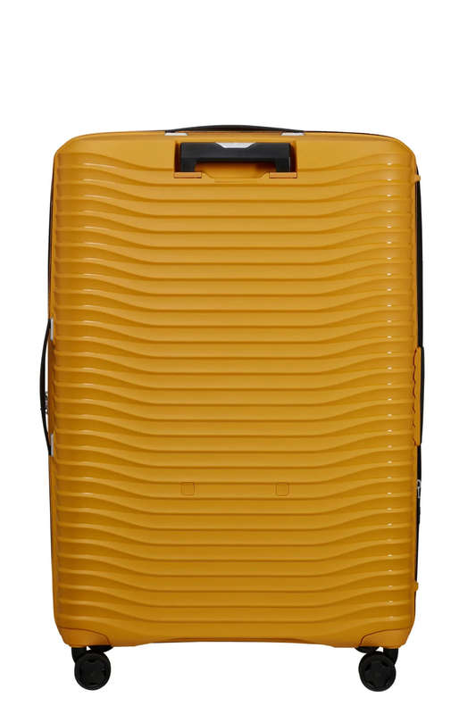 Samsonite Upscape Spinner (4 wheels) 81cm Yellow