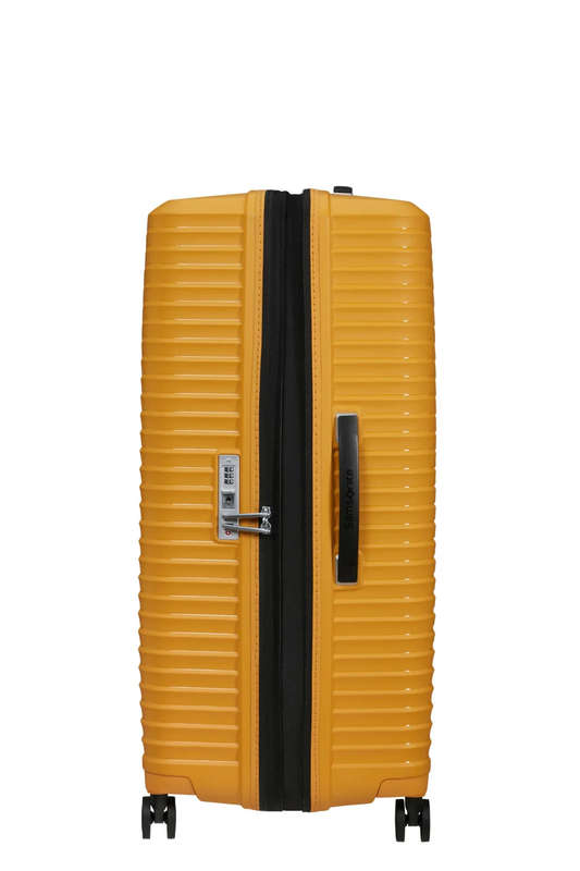 Samsonite Upscape Spinner (4 wheels) 81cm Yellow