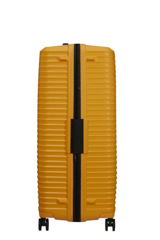 Samsonite Upscape Spinner (4 wheels) 81cm Yellow