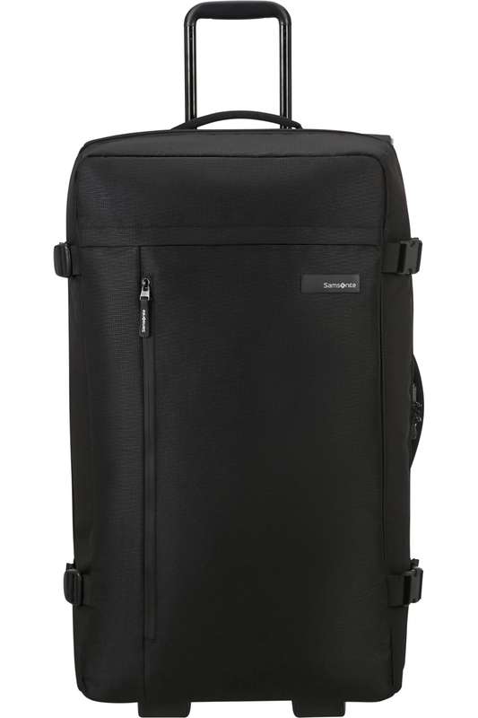 Samsonite Roader Duffle with wheels 79cm Deep Black