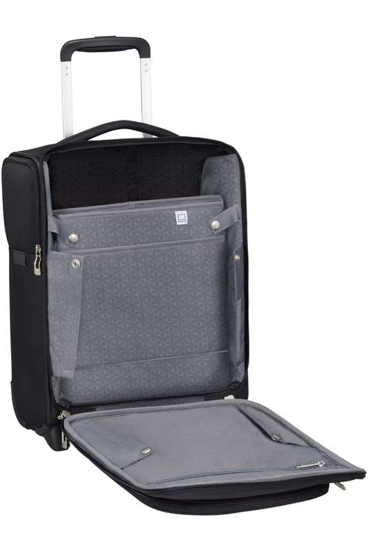 Samsonite Respark Upright (2 wheels) 45cm Black