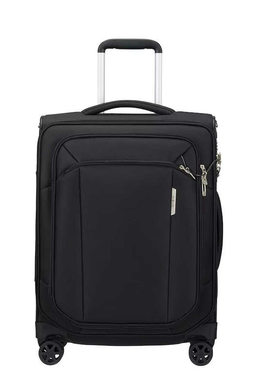 Samsonite Respark Spinner (4 wheels) 55cm Ozone Black