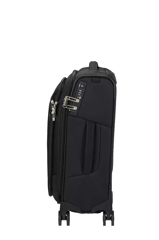 Samsonite Respark Spinner (4 wheels) 55cm Ozone Black