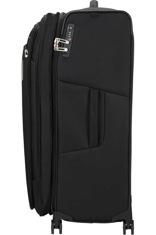 Samsonite Respark Spinner (4 wheels) 82cm Ozone Black