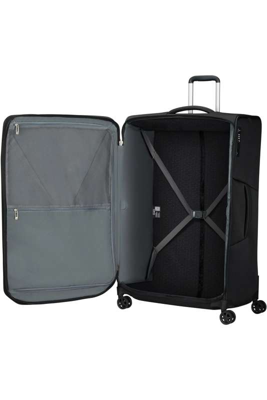 Samsonite Respark Spinner (4 wheels) 82cm Ozone Black