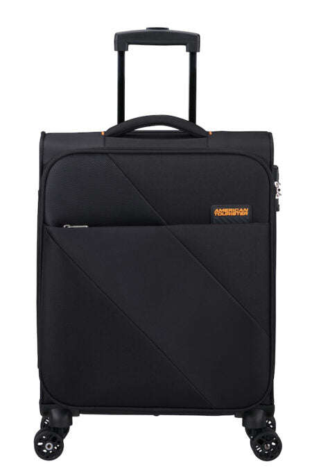 American Tourister Sun Break 3 Piece Set -Black