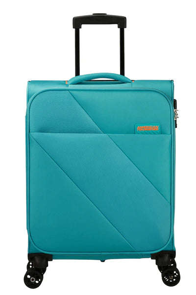 American tourister Sun Break 3 Piece Set Blue
