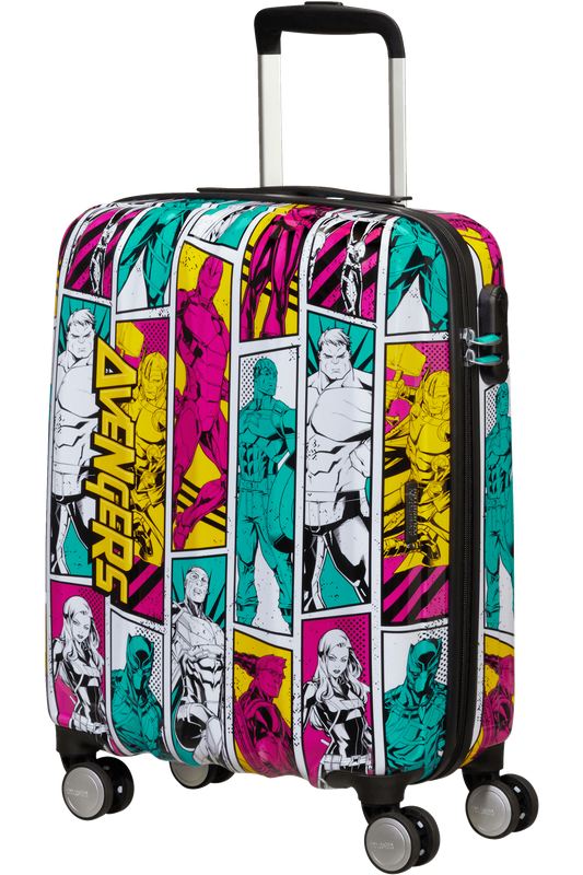 American Tourister Marvel Legends Spinner 55CM Avengers Pop