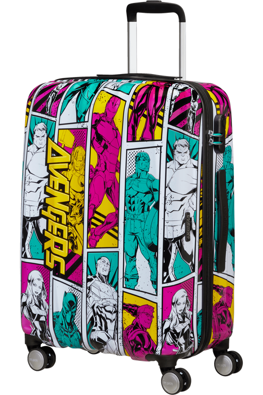 American Tourister Marvel Legends Spinner 65CM Avengers Pop