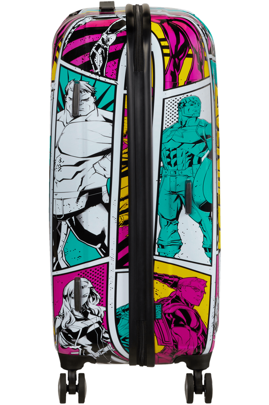 American Tourister Marvel Legends Spinner 65CM Avengers Pop
