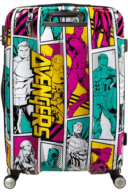 American Tourister Marvel Legends Spinner 75CM Avengers Pop