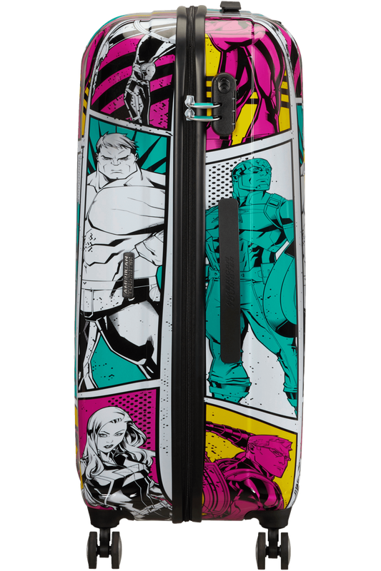 American Tourister Marvel Legends Spinner 75CM Avengers Pop