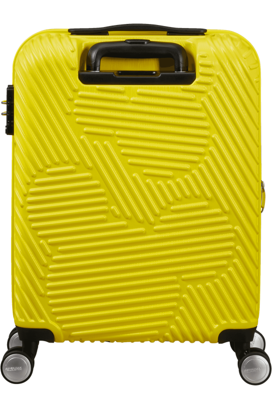 American Toursiter Mickey Clouds 55 cm Spinner (4 wheels) Yellow