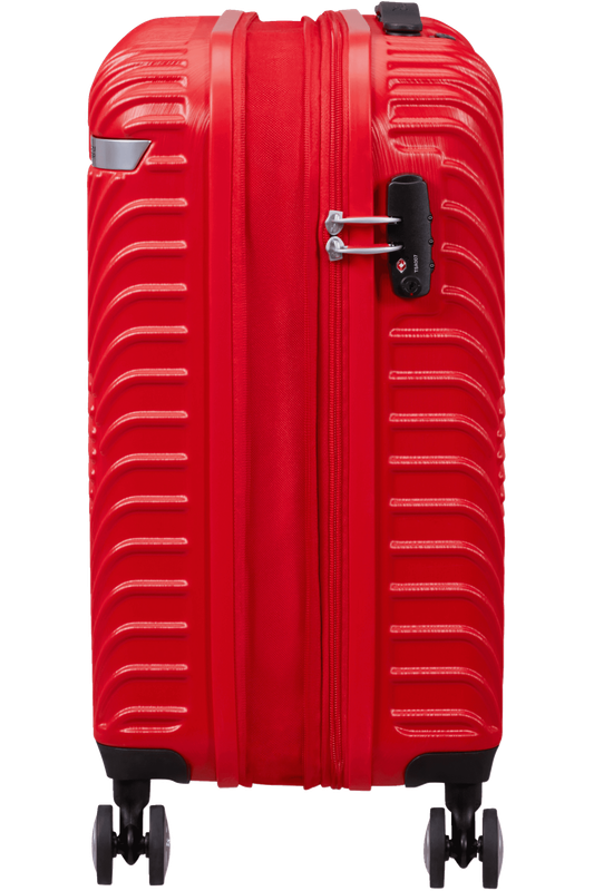 American Toursiter Mickey Clouds 55 cm Spinner (4 wheels) Red