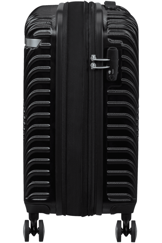 American Toursiter Mickey Clouds 55 cm Spinner (4 wheels) Black