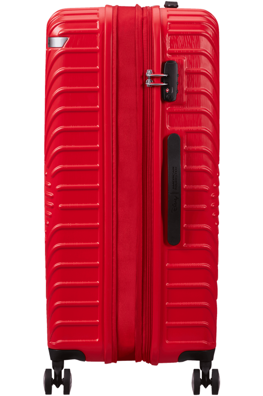 American Tourister Mickey Clouds 76cm Spinner (4 wheels) Red
