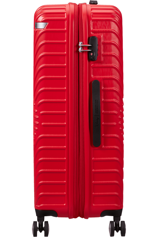 American Tourister Mickey Clouds 76cm Spinner (4 wheels) Red