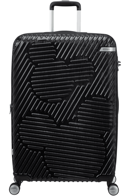 American Tourister Mickey Clouds 76cm Spinner (4 wheels) Black