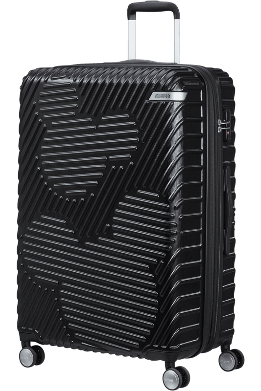 American Tourister Mickey Clouds 76cm Spinner (4 wheels) Black
