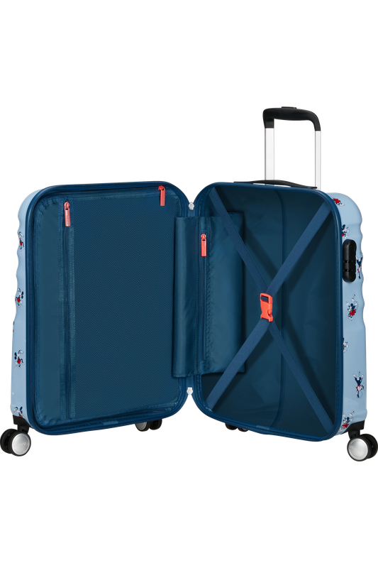 American Tourister Disney 67cm Minnie Darling Blue