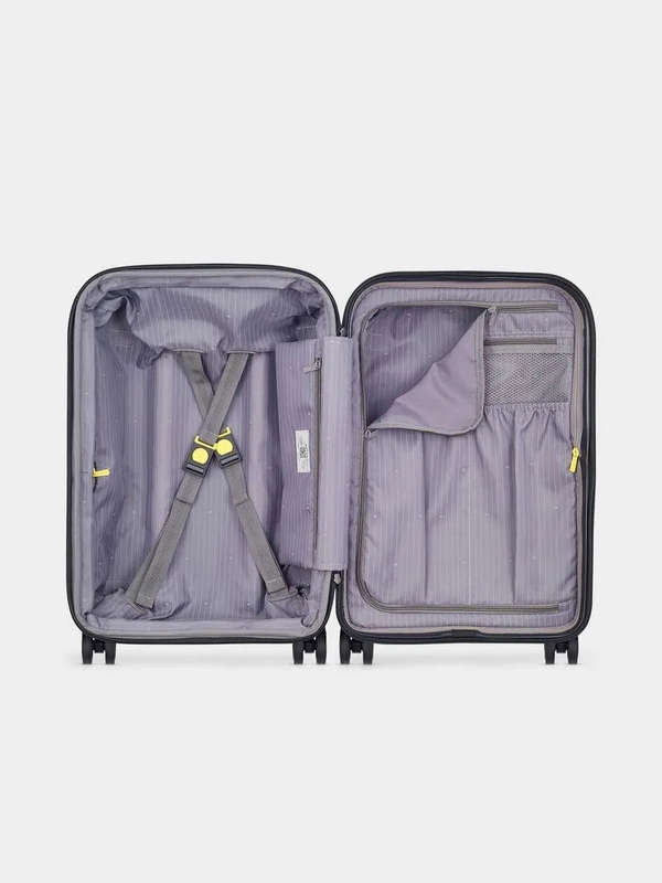 Delsey Promenade Hard 2.0 55cm Cabin Trolley Case Green