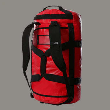 North Face Base Camp Duffle Medium Red