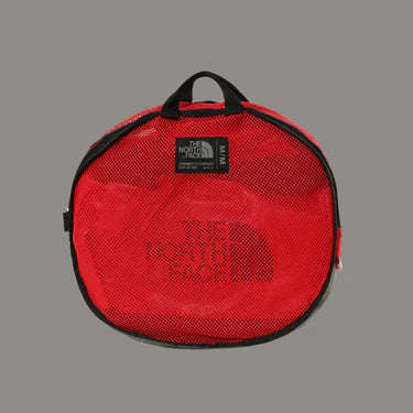 North Face Base Camp Duffle Medium Red