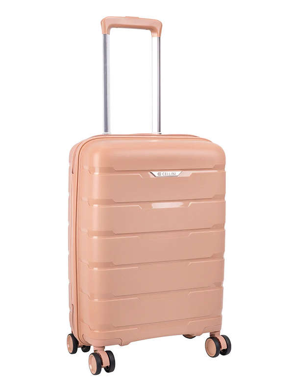 Cellini Rapido 2 Piece Large Travel Set Beige