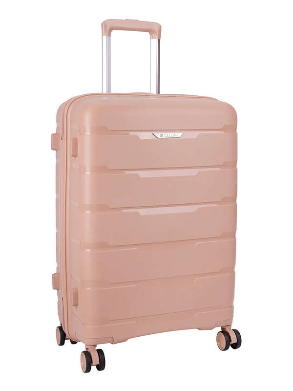Cellini Rapido 2 Piece Large Travel Set Beige