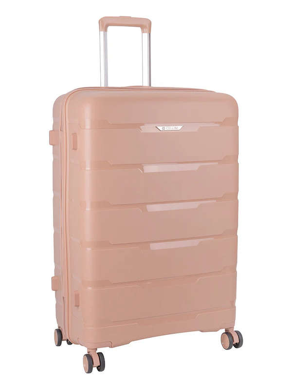 Cellini Rapido 2 Piece Large Travel Set Beige