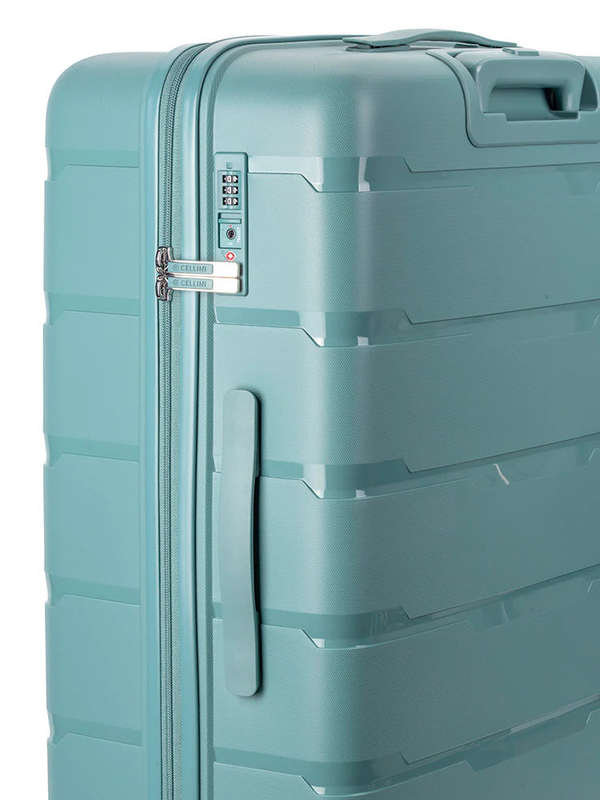 Cellini Rapido 3 Piece Travel Set Blue