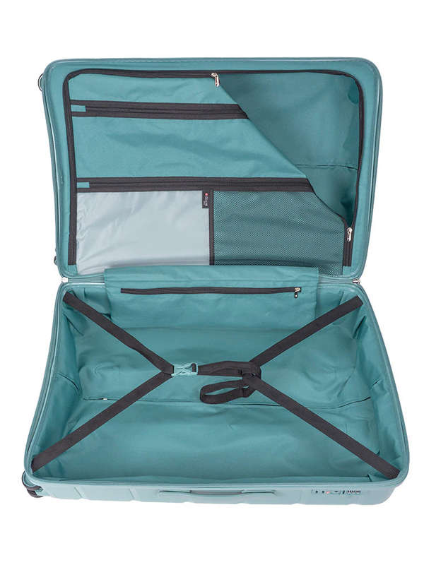 Cellini Rapido 3 Piece Travel Set Blue