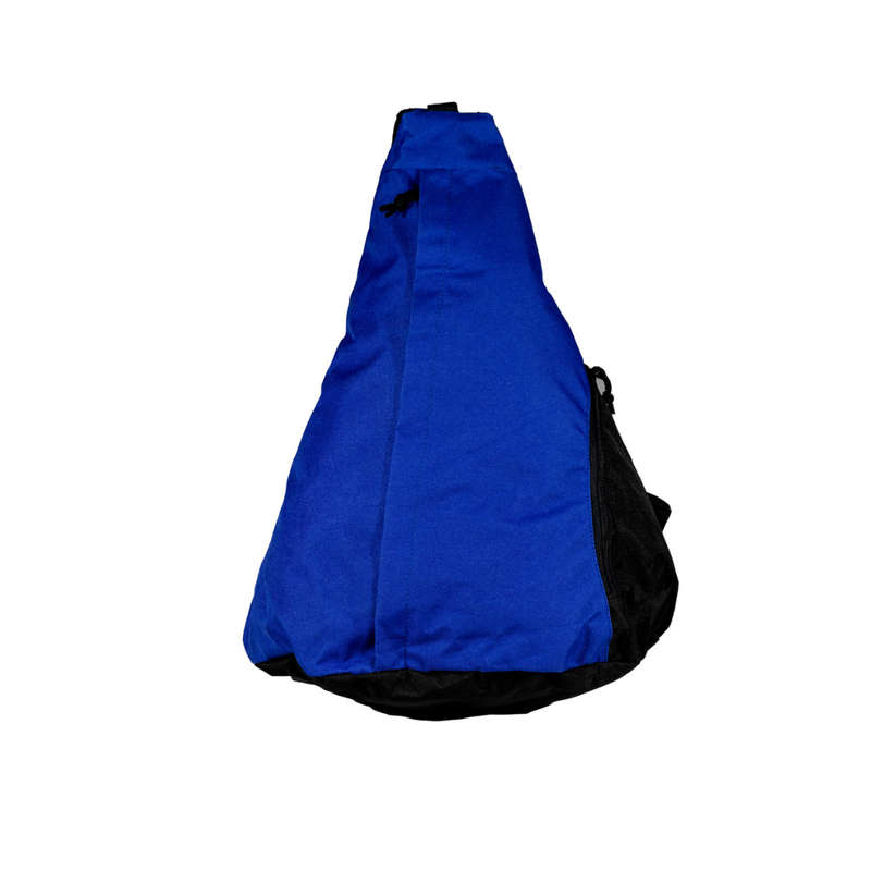 600D Triangle Cross Over bag Red