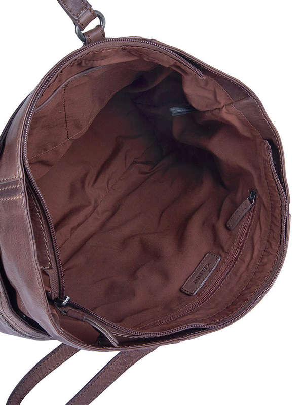Cellini Diva Tote Brown