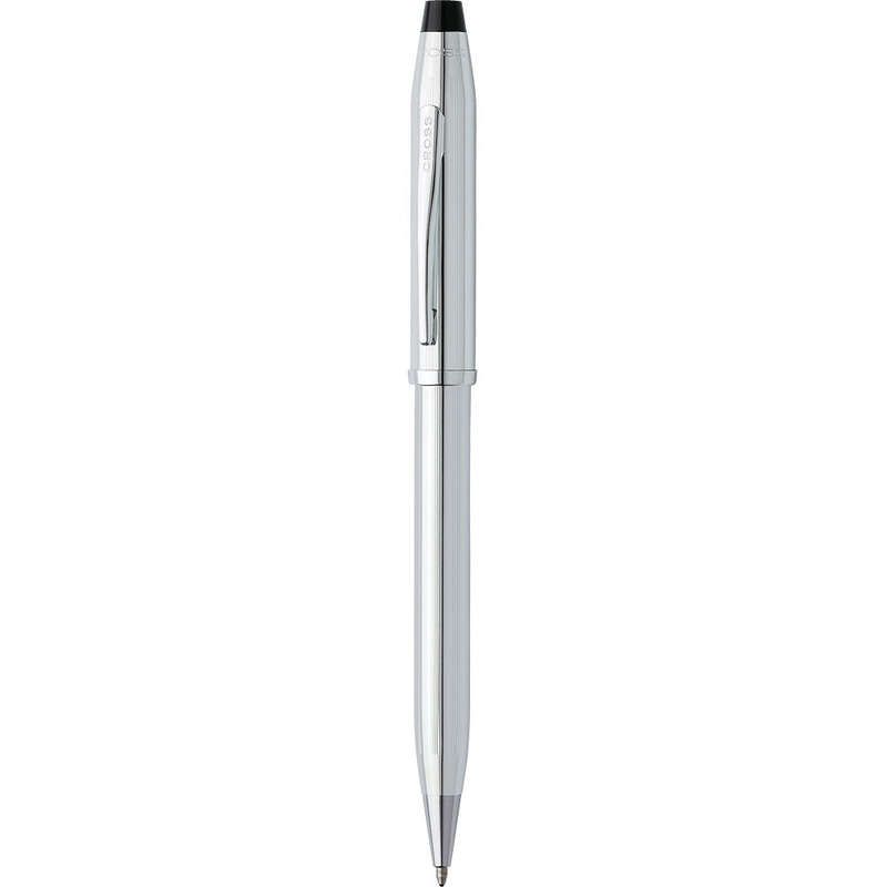 Cross Century II Lustrous Chrome Ballpoint Pen