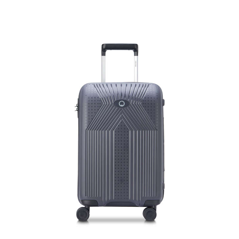 Delsey Ordener 55cm Cabin Trolley case Black