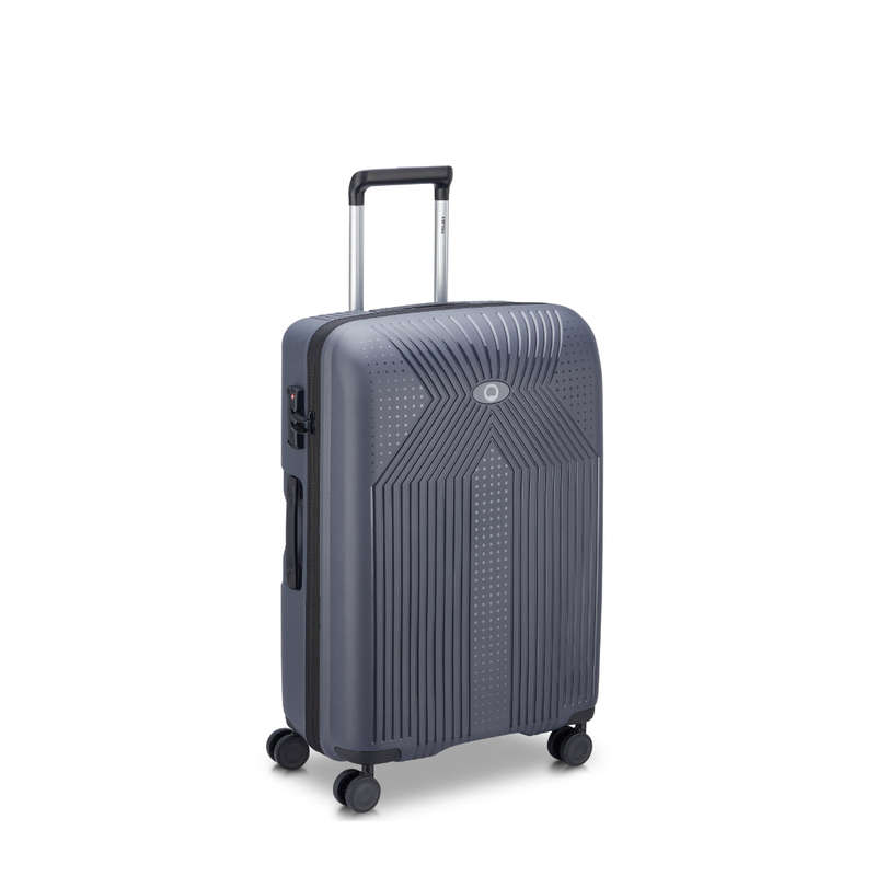 Delsey Ordener 55cm Cabin Trolley case Black