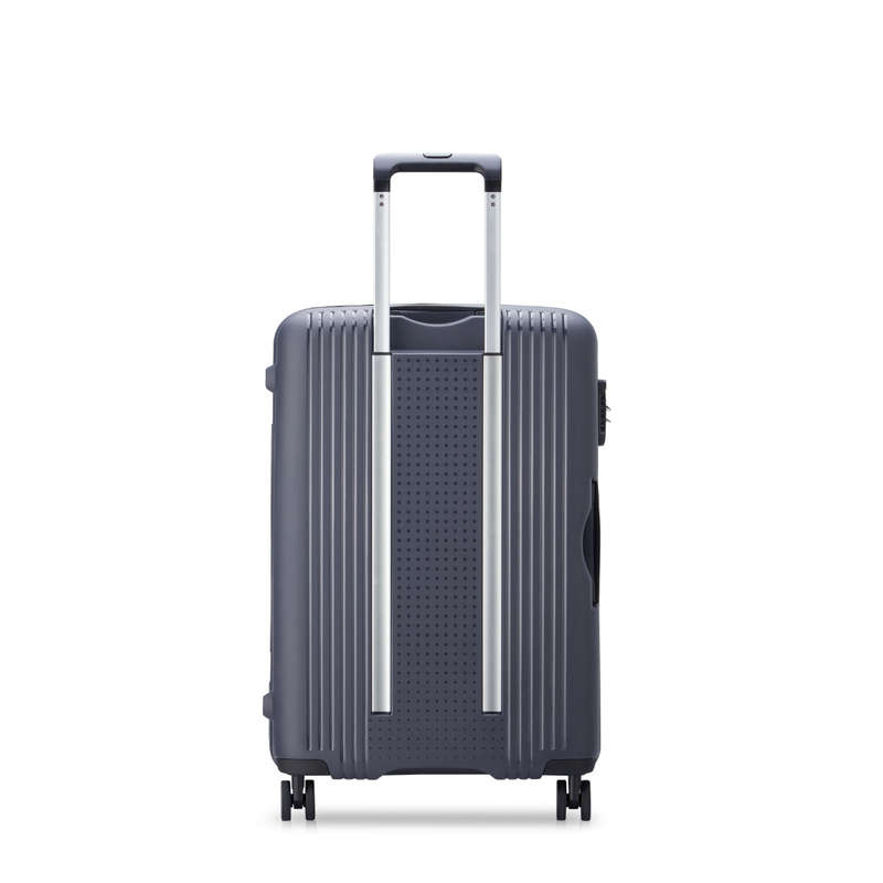 Delsey Ordener 55cm Cabin Trolley case Black