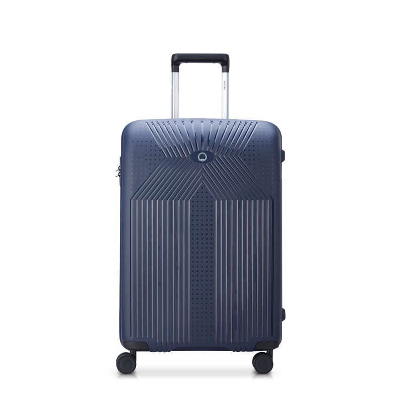 Delsey Ordener 66cm Trolley Case Navy