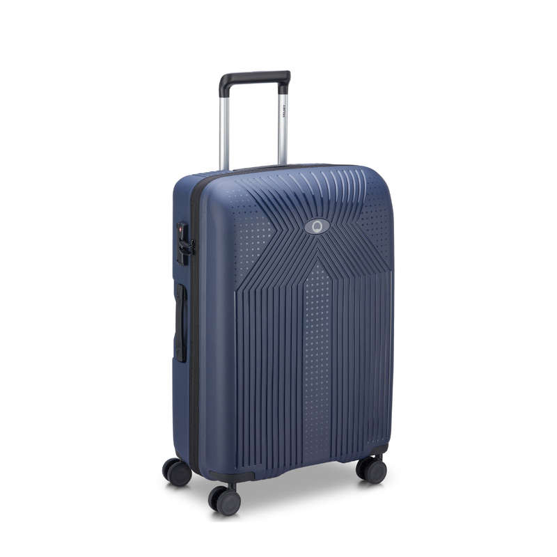 Delsey Ordener 66cm Trolley Case Navy