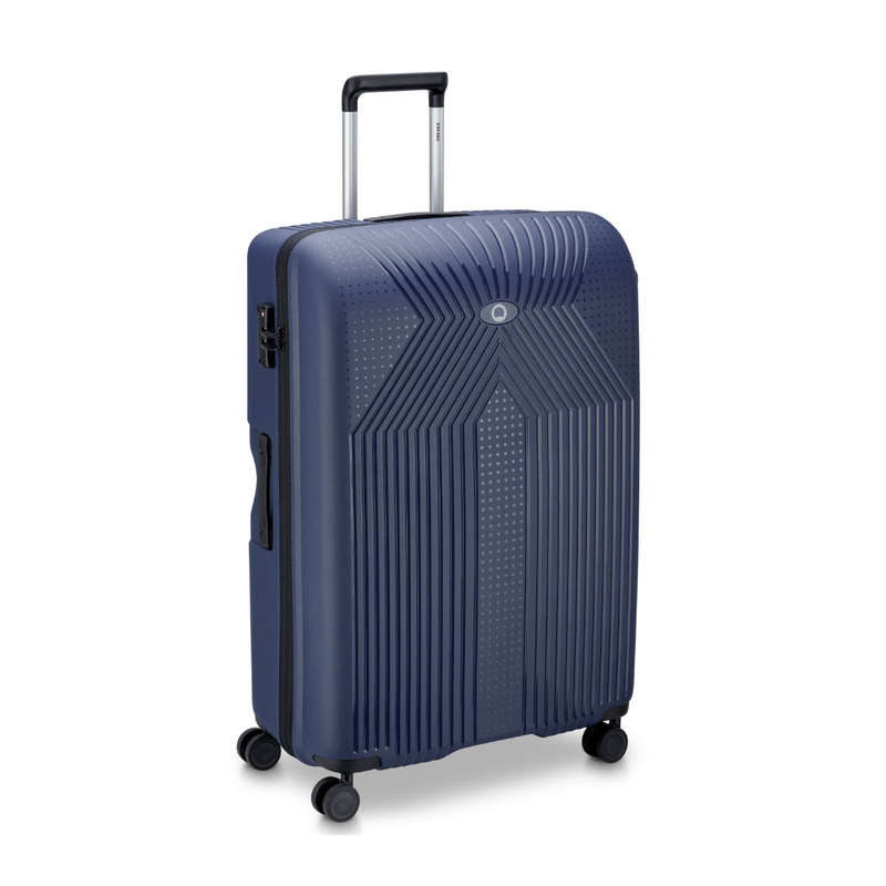 Delsey Ordener 76cm Trolley Case Navy